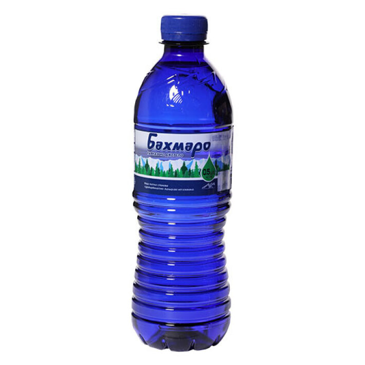 Питьевая вода «Бахмаро»