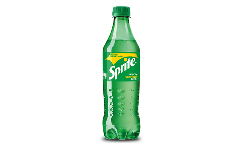 Напиток газированный «Sprite»