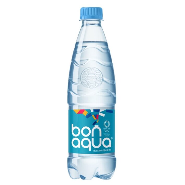 Вода «БонАква»
