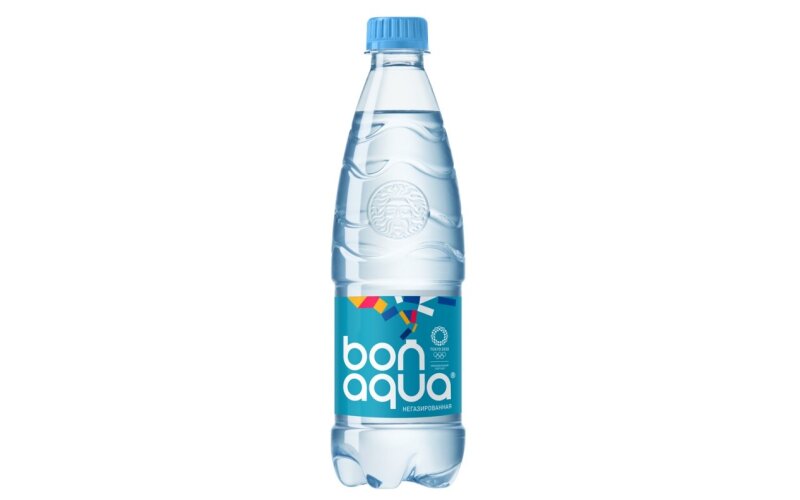 Вода «БонАква»
