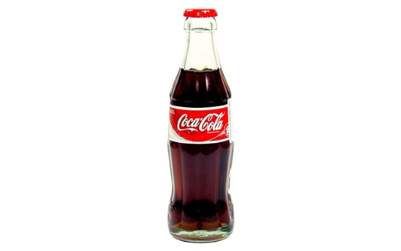 Газированный напиток «Coca‑Cola», «Sprite», «Fanta»
