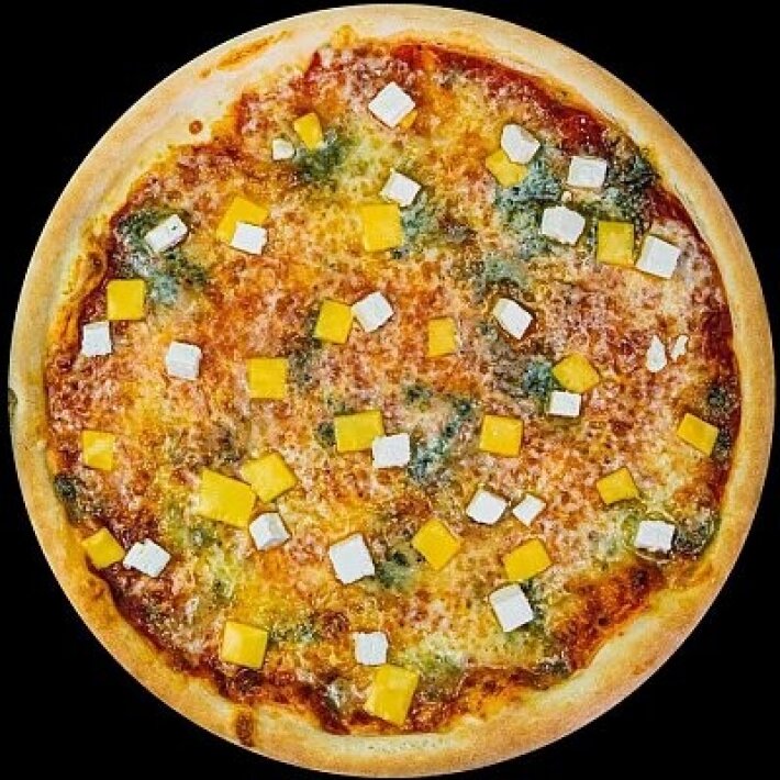 Пицца «Пять сыров»