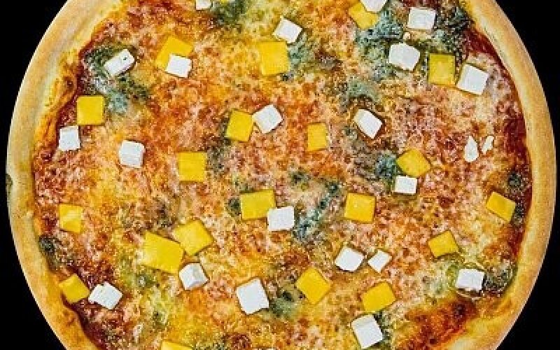 Пицца «Пять сыров»