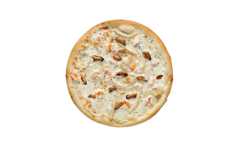 Пицца «Дары моря»