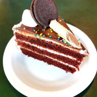 Торт «Орео»