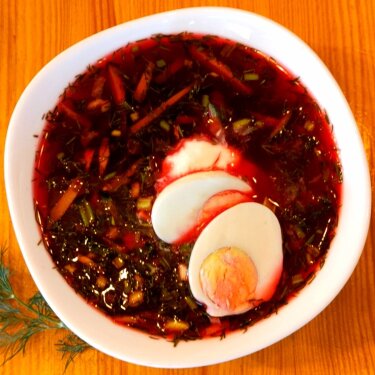 Борщ Украинский