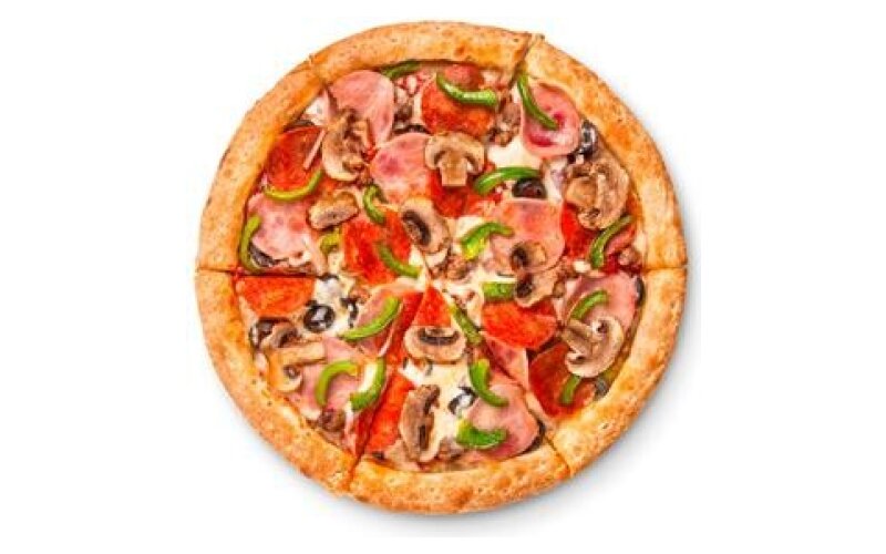 «Папа пицца»