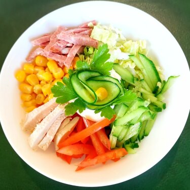 Салат «Венеция»