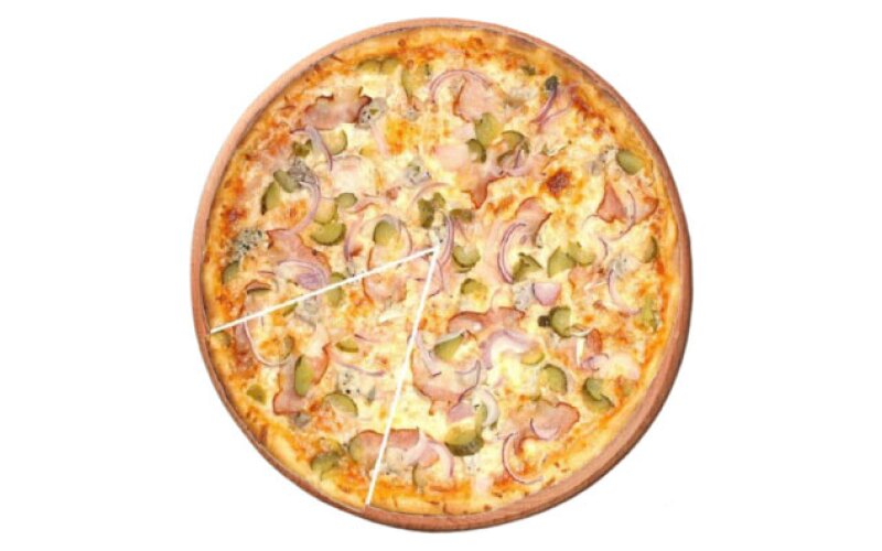 Пицца «Белорусская»
