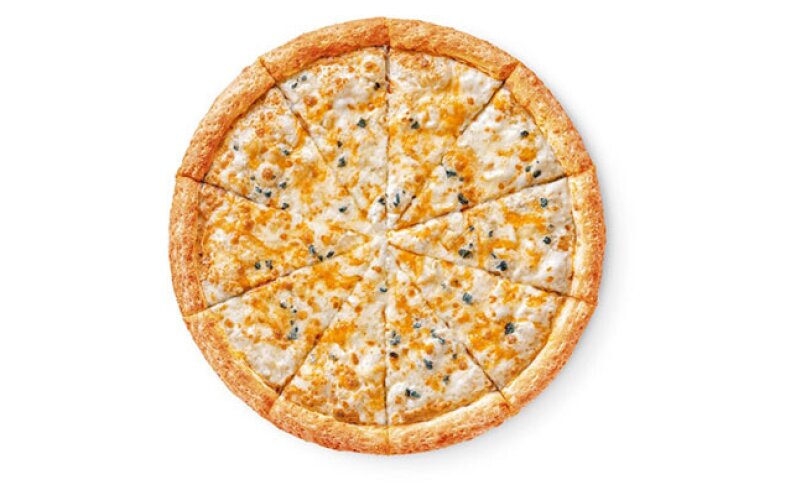 Пицца «5 сыров»