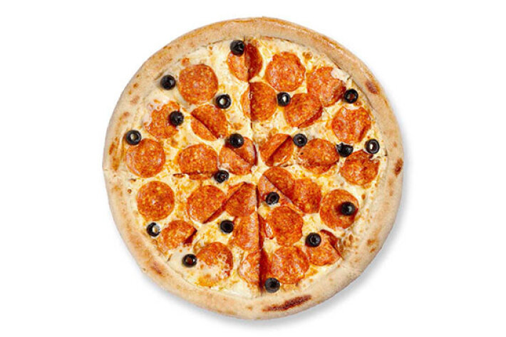 Пицца «Секрет оливки»