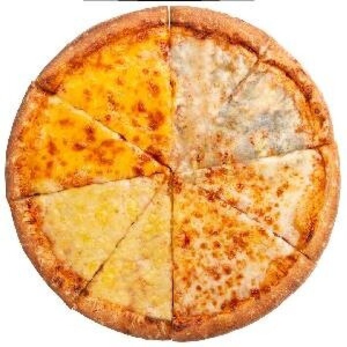 Пицца «4 Сыра»