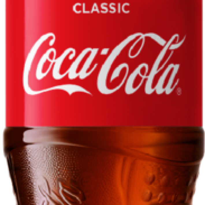 Напиток газированный «Кока‑кола»