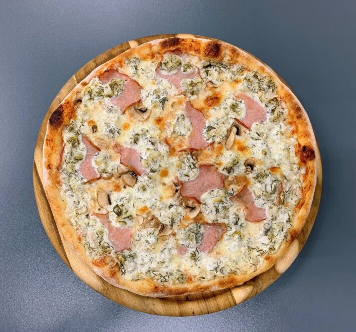Пицца «Пикл»