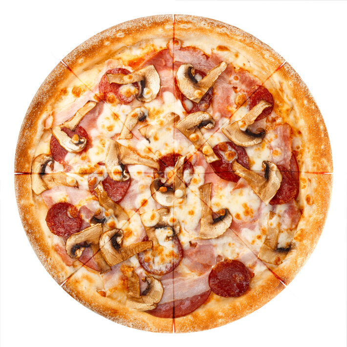 Пицца «Монополия»