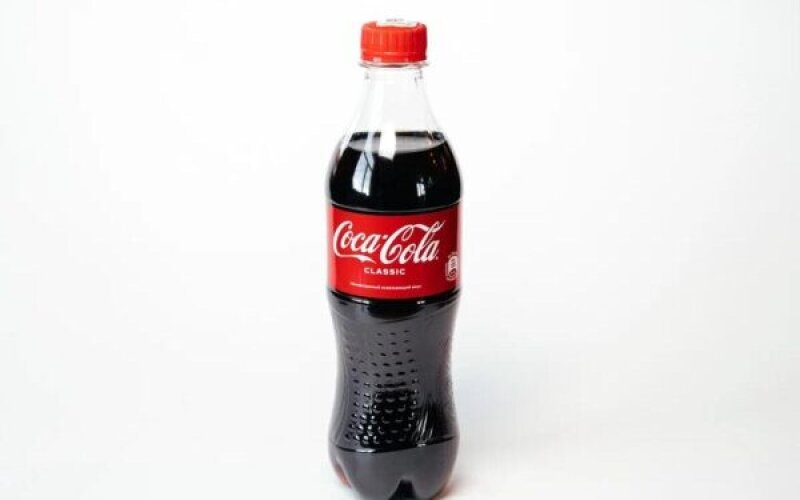 Напиток Coca-Cola Classic