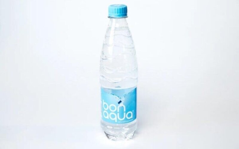 Вода негазированная Bon Aqua