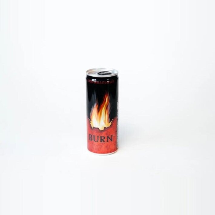 Напиток энергетический Burn