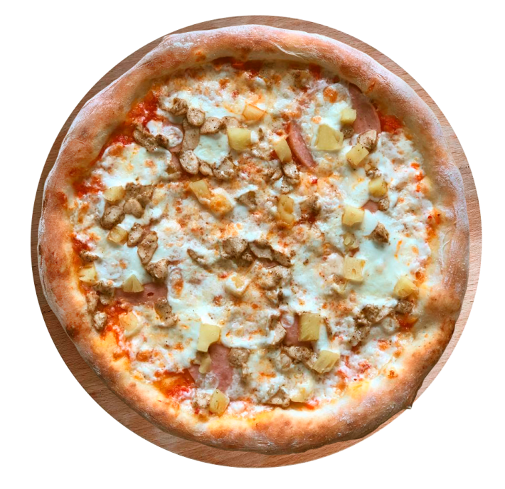 Пицца «Бонзай»