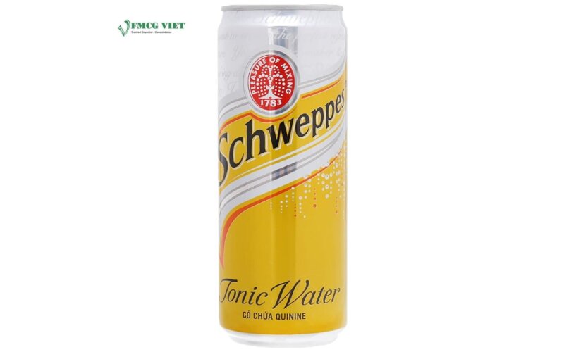 Напиток газированный Schweppes «Индиан тоник»
