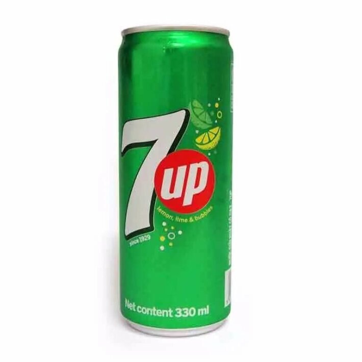 Напиток газированный «7Up»
