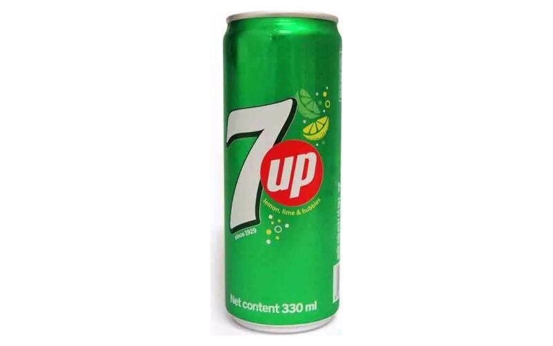 Напиток газированный «7Up»