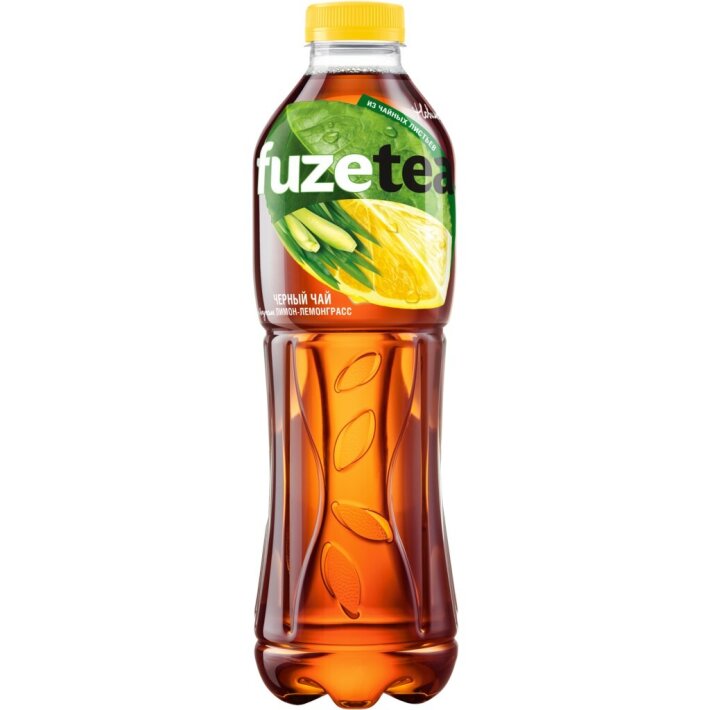 Напиток Fuze Tea лимон-лимонграсс