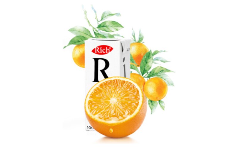 Сок «Rich» Апельсин