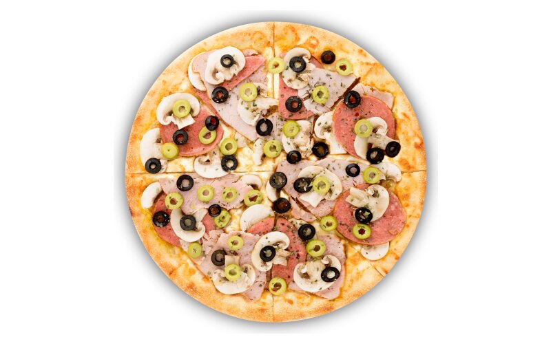Пицца «Доро Макаров»
