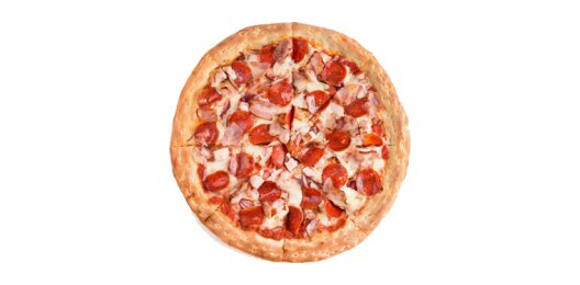 Пицца «Дон бекон»