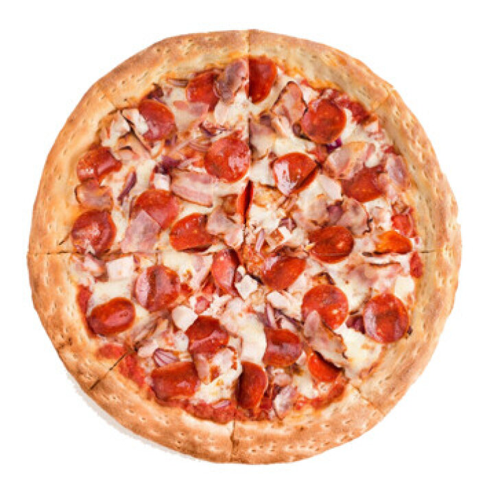Пицца «Дон бекон»