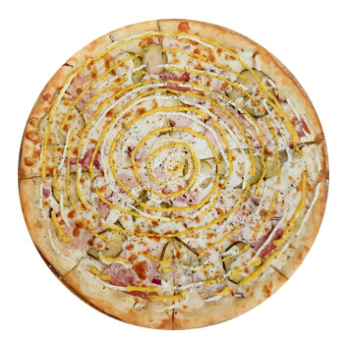 Пицца «Пинская»