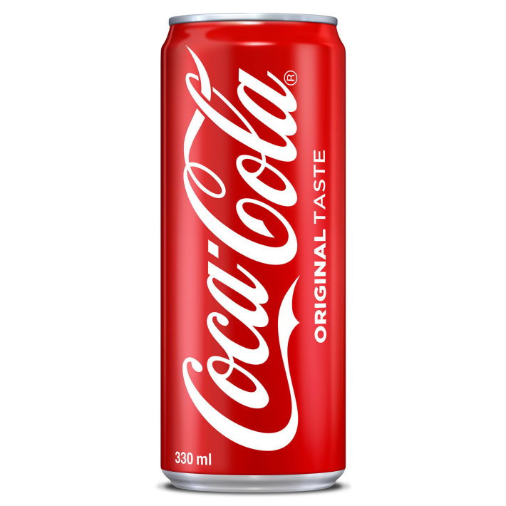 Напиток газированный «Кока-кола»