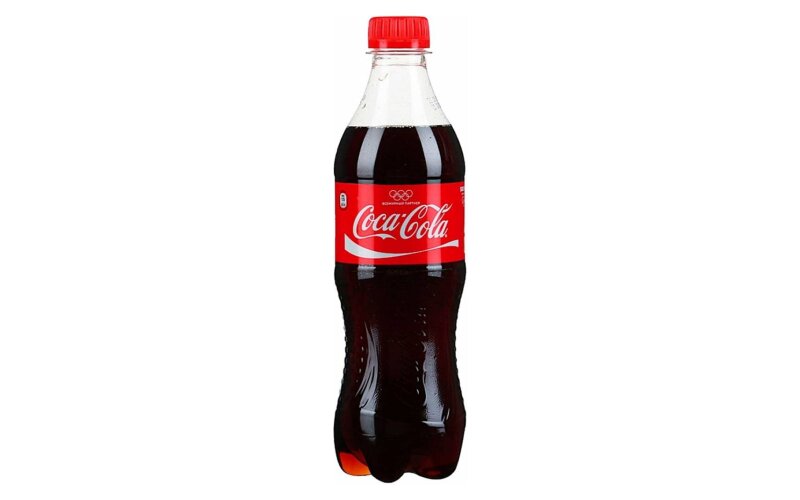 Coca-Cola 0.5л