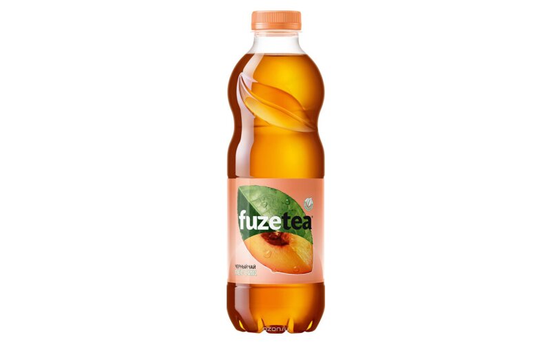 Fuze Tea персик-роза