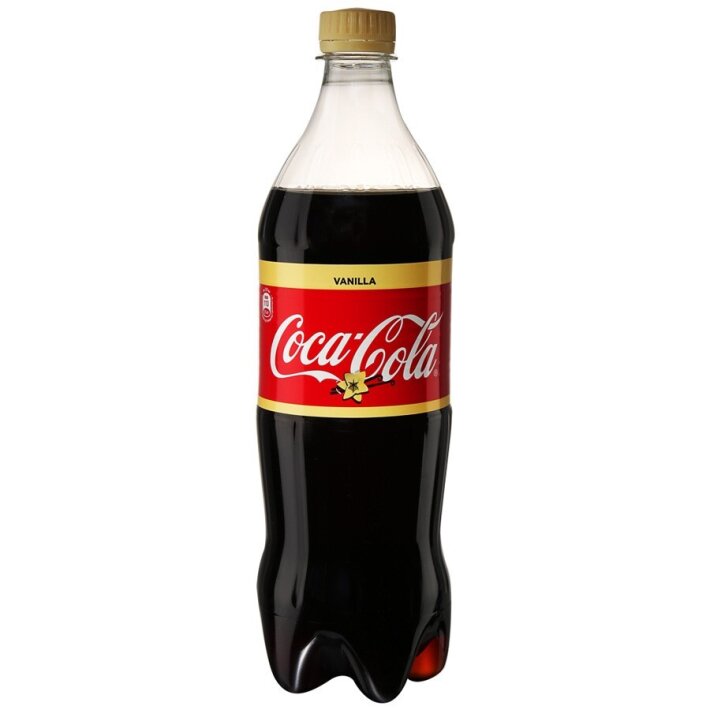 Coca-Cola Ваниль 0.5л