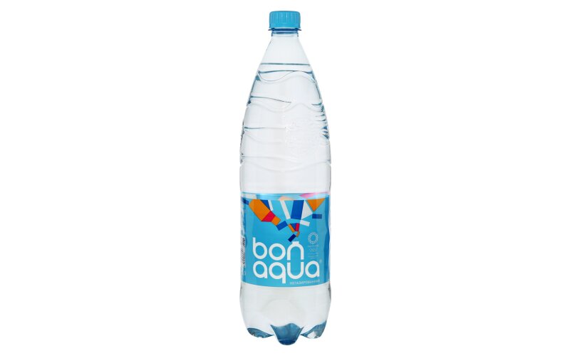 Вода питьевая негазированная "Бонаква" 0.5л