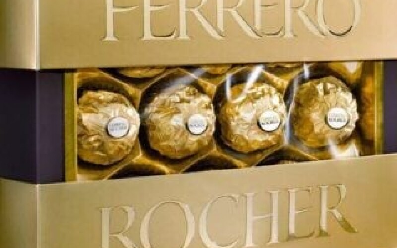 Конфеты Ferrero Rosher