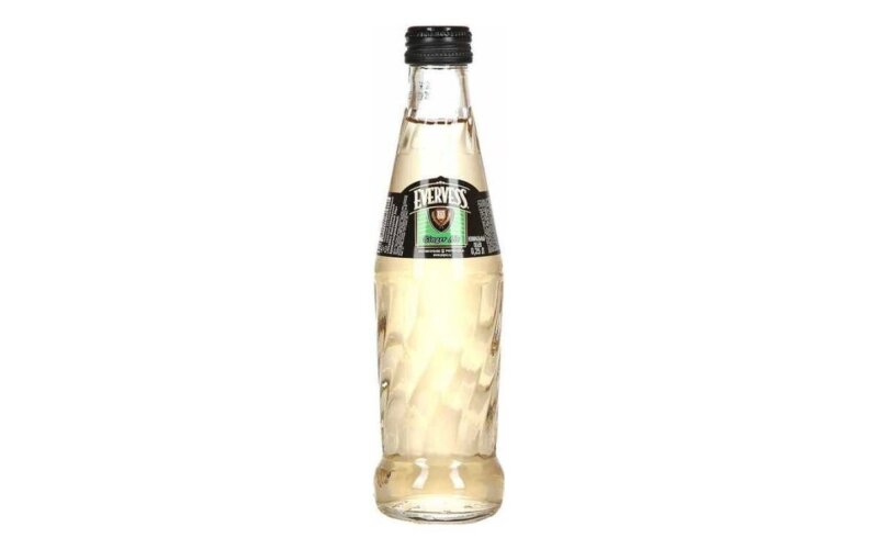 Evervess Ginger ale