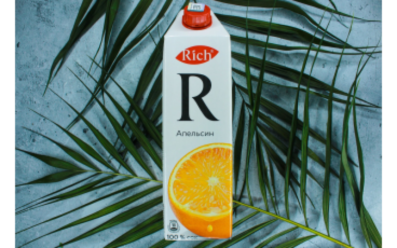 Сок «Rich»