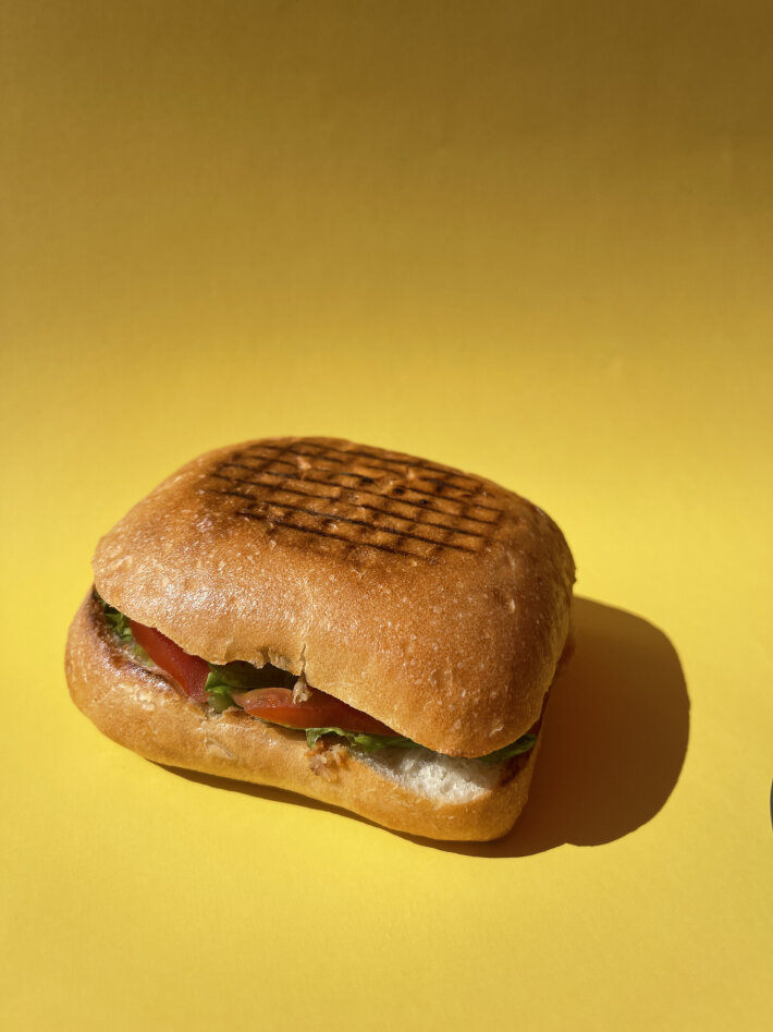 Сэндвич с говядиной
