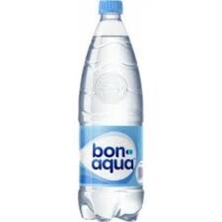 Вода питьевая Бонаква негазированная