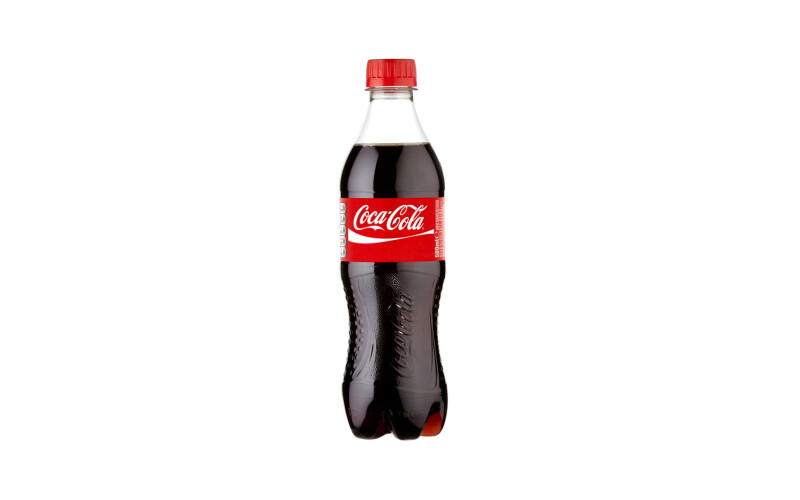 Напиток газированный Coca cola