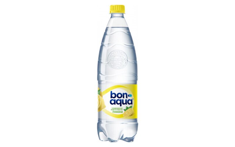 BonAqua со вкусом лимона