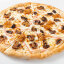 Пицца С грудинкой и сыром Дор-блю