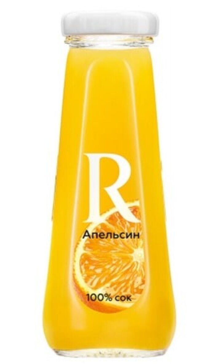 Сок Rich Апельсиновый