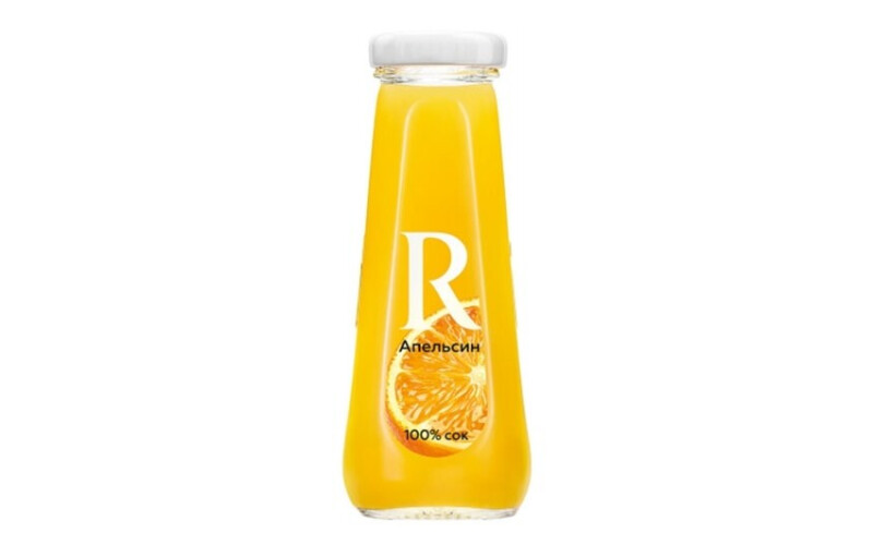 Сок Rich Апельсиновый
