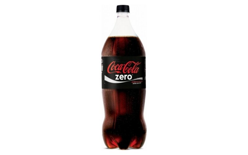 Напиток газированный Кока-кола Zero