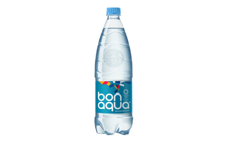 Вода питьевая Бонаква негаззированная