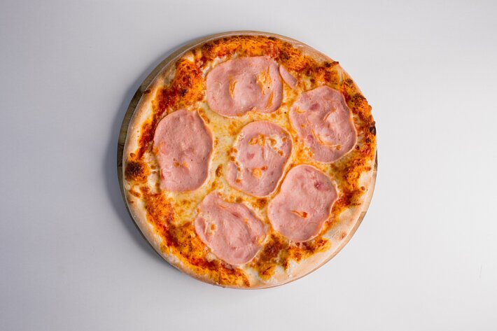Пицца «Прошутто фунги»